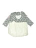 Little Lass Gray Dress 12-18 MO / 18 MO - photo 1