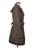 Calvin Klein Brown Trenchcoat Size P (estimated, petite) - photo 4