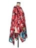 Sante Classics 100% Polyester Red Kimono One size - photo 4