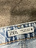 Zara Blue Jeans Size 2 - photo 6