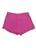 Old Navy 100% Rayon Pink White Shorts Size XL - photo 2