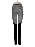 Lululemon Athletica Chevron-herringbone Gray Active Pants Size 6 - photo 2
