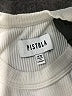 Pistola Ivory Bodysuit Size XS - photo 3