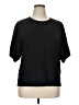 J.Crew Black Short Sleeve Top Size 1X (estimated) - photo 1