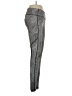 Lululemon Athletica Chevron-herringbone Gray Active Pants Size 6 - photo 4