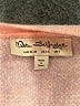Miss Selfridge Argyle Pink Cardigan Size 4 - 6 - photo 6