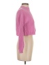 LA Hearts 100% Cotton Pink Turtleneck Sweater Size XS - photo 4