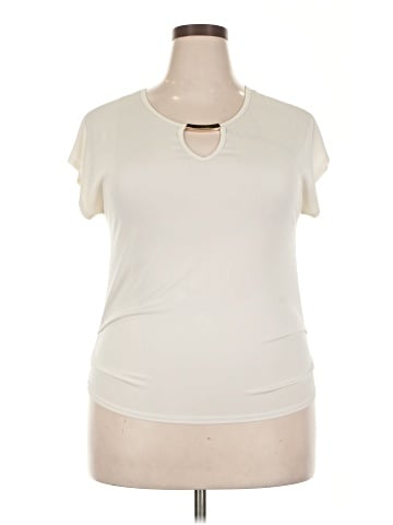 Annabelle Short Sleeve Top (view 1)