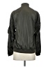 Denim & Supply Ralph Lauren 100% Polyester Solid Green Track Jacket Size S - photo 2