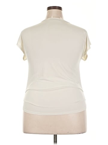 Annabelle Short Sleeve Top (view 2)