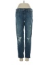 J Brand Stars Blue Jeans Size 27 waist - photo 1