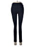 Express Color Block Blue Jeans Size 2S - photo 2