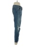 J Brand Stars Blue Jeans Size 27 waist - photo 4