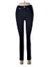 Express Color Block Blue Jeans Size 2S - photo 1