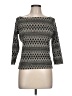 Jaipur Gray 3/4 Sleeve Top Size L (estimated) - photo 1