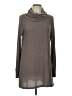Lbisse Brown Turtleneck Sweater Size L - photo 1