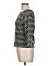 Jaipur Gray 3/4 Sleeve Top Size L (estimated) - photo 5