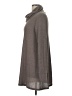 Lbisse Brown Turtleneck Sweater Size L - photo 5
