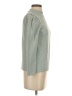 Madewell Gray Turtleneck Sweater Size XS - photo 4