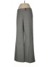 Talbots Houndstooth Gray Dress Pants Size 6 - photo 1