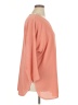 Unbranded Orange 3/4 Sleeve Top Size 0X (estimated) - photo 4