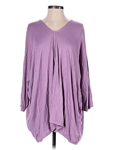 Yana K 3/4 Sleeve T-Shirt (view 1)
