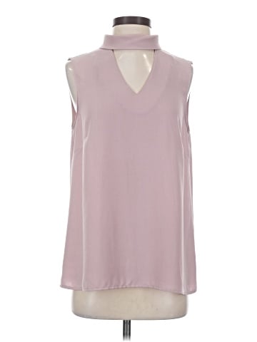 Tahari by ASL Sleeveless T-Shirt (view 1)