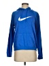 Nike Blue Pullover Hoodie Size S - photo 1