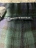 Brandy Melville Plaid Green Casual Pants Size S - photo 6