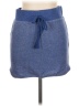 Color Thread Blue Casual Skirt Size L - photo 1