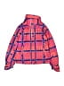 Columbia 100% Polyester Pink Zip Up Hoodie Size 6 - photo 1