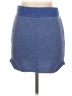 Color Thread Blue Casual Skirt Size L - photo 2