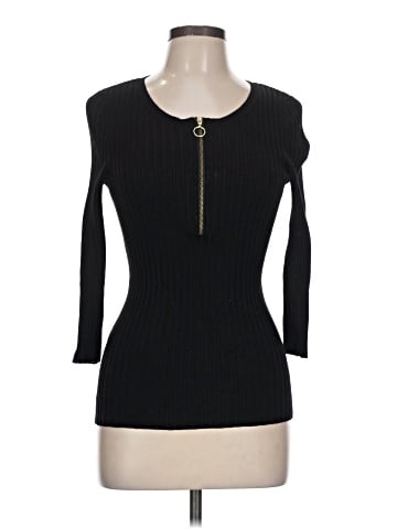 INC International Concepts Long Sleeve Top (view 1)