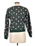 better / together 100% Polyester Green Pullover Sweater Size L - photo 2