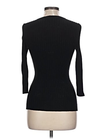 INC International Concepts Long Sleeve Top (view 2)