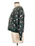 better / together 100% Polyester Green Pullover Sweater Size L - photo 5