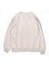 Zara Solid Ivory Sweatshirt Size 13 - 14 - photo 2