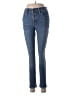 Madewell Solid Blue Jeans Size 26 waist - photo 1