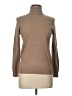 Joseph A. Tan Turtleneck Sweater Size L - photo 1