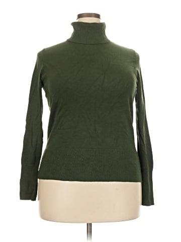 Merona Turtleneck Sweater (view 1)