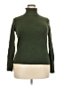 Merona Green Turtleneck Sweater Size XXL - photo 1