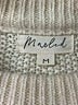 Marled Ivory Pullover Sweater Size M - photo 7