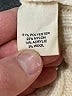 Marled Ivory Pullover Sweater Size M - photo 8