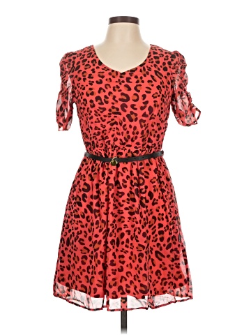Freebird Casual Dress (view 1)