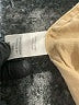 Eberjey 100% Linen Solid Gold Khaki Shorts Size XS - photo 4