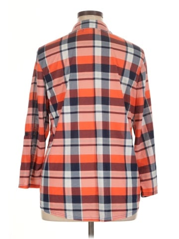 New York Laundry Long Sleeve Button-Down Shirt (view 2)