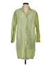 RVCA Green Casual Dress Size XS - photo 1