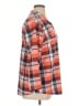 New York Laundry Plaid Orange Long Sleeve Button-Down Shirt Size 1X - photo 4