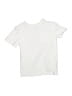Tommy Bahama Solid Ivory Short Sleeve T-Shirt Size 7 - 8 - photo 1