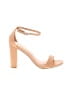 Lulus Tan Sandals Size 8 - photo 1